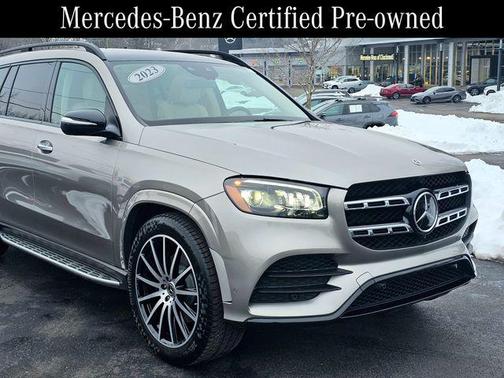 2023 Mercedes-Benz GLS 450 4MATIC