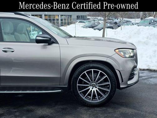 2023 Mercedes-Benz GLS 450 4MATIC