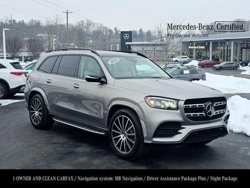 2023 Mercedes-Benz GLS 450 4MATIC