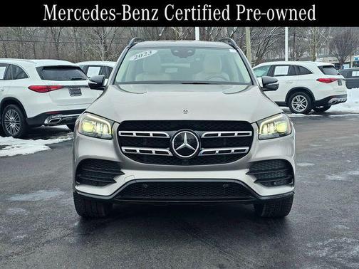 2023 Mercedes-Benz GLS 450 4MATIC