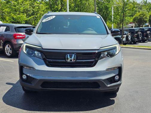 2022 Honda Pilot AWD Sport