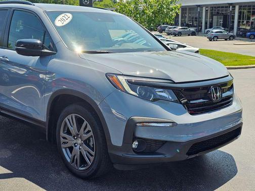 2022 Honda Pilot AWD Sport