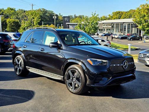 2026 Mercedes-Benz GLE 350 4MATIC