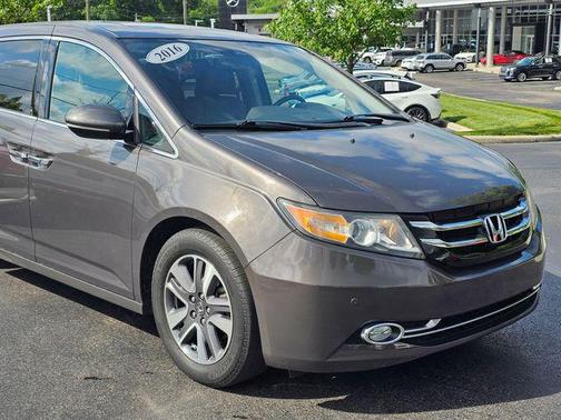2016 Honda Odyssey Touring