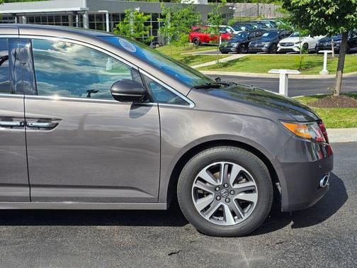2016 Honda Odyssey Touring
