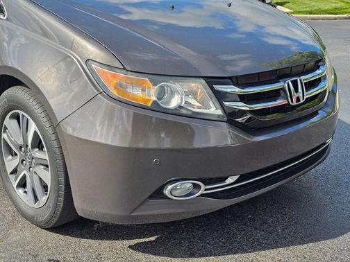 2016 Honda Odyssey Touring