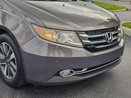 2016 Honda Odyssey Touring