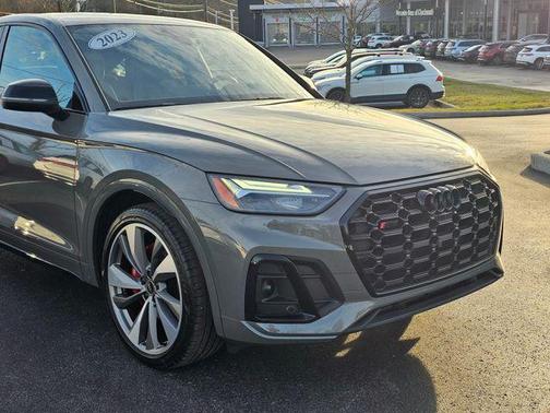 2023 Audi SQ5 3.0T Premium Plus