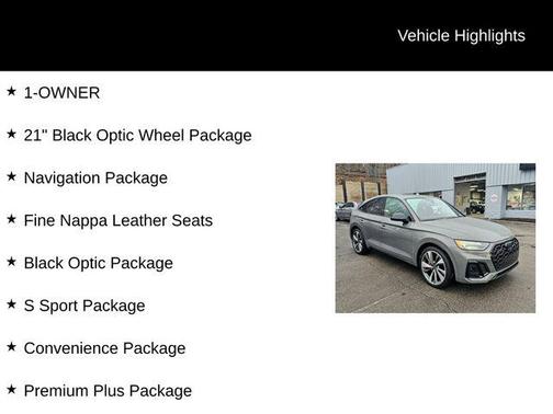 2023 Audi SQ5 3.0T Premium Plus