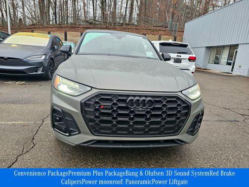 2023 Audi SQ5 3.0T Premium Plus