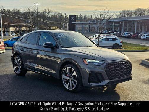 2023 Audi SQ5 3.0T Premium Plus