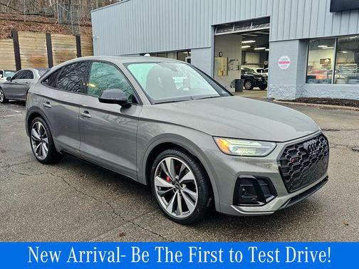 2023 Audi SQ5 3.0T Premium Plus