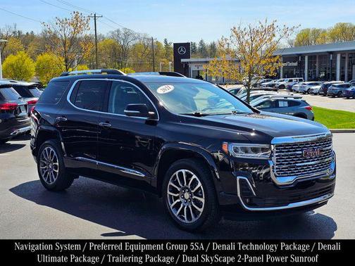 2021 GMC Acadia Denali