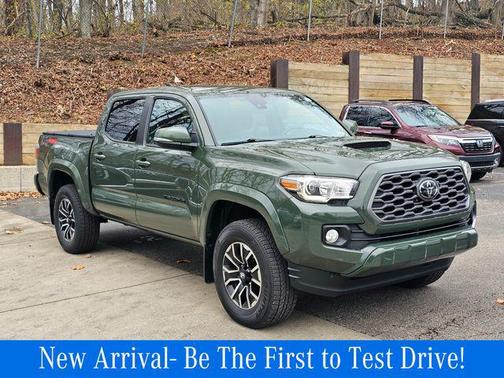 2022 Toyota Tacoma TRD Sport