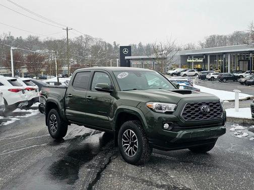 2022 Toyota Tacoma TRD Sport