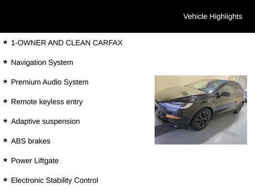 2023 Tesla Model X Standard Range