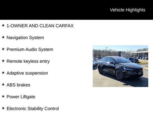 2023 Tesla Model X Standard Range