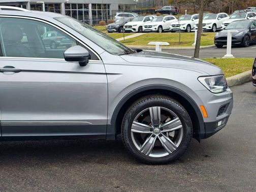 2021 Volkswagen Tiguan 2.0T SEL