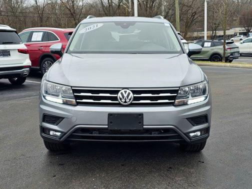 2021 Volkswagen Tiguan 2.0T SEL