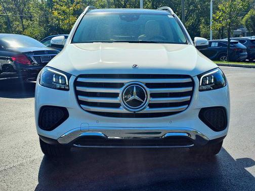 2026 Mercedes-Benz GLS 450 4MATIC