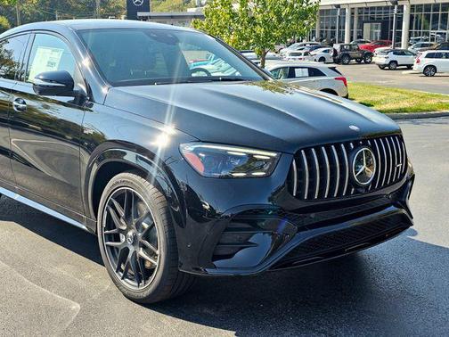 2025 Mercedes-Benz AMG GLE 53 4MATIC+ Coupe