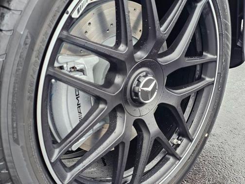 2025 Mercedes-Benz AMG GLE 53 4MATIC+ Coupe