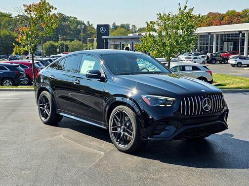 2025 Mercedes-Benz AMG GLE 53 4MATIC+ Coupe