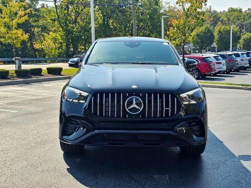 2025 Mercedes-Benz AMG GLE 53 4MATIC+ Coupe