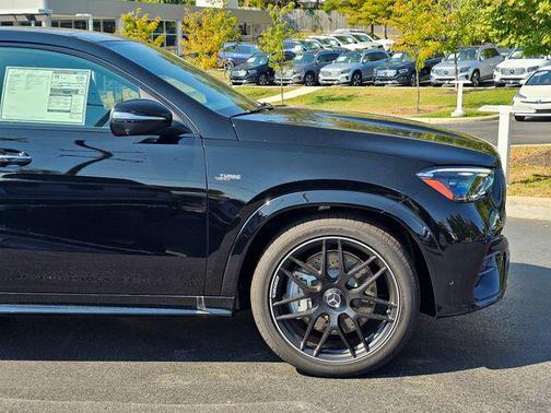 2025 Mercedes-Benz AMG GLE 53 4MATIC+ Coupe