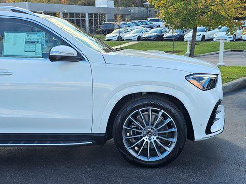 2026 Mercedes-Benz GLE 450 4MATIC