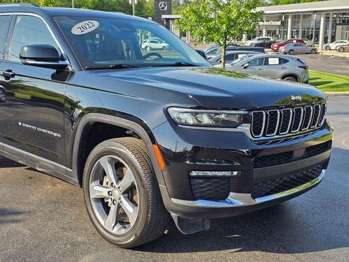 2022 Jeep Grand Cherokee L Limited
