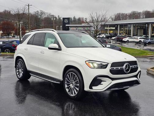 2026 Mercedes-Benz GLE 350 4MATIC