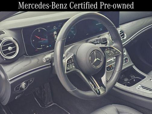 2023 Mercedes-Benz E-Class 4MATIC