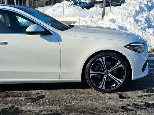 2026 Mercedes-Benz C-Class C 300 4MATIC