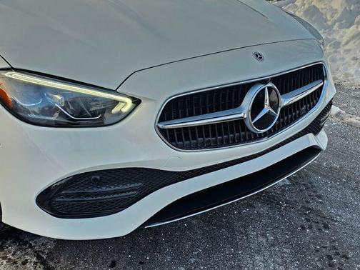 2026 Mercedes-Benz C-Class C 300 4MATIC