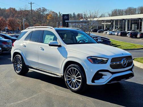 2026 Mercedes-Benz GLE 350 4MATIC
