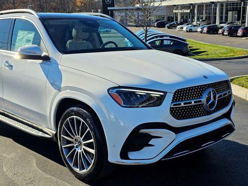 2026 Mercedes-Benz GLE 350 4MATIC