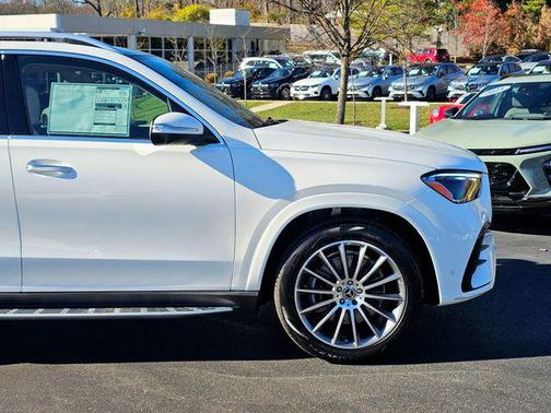 2026 Mercedes-Benz GLE 350 4MATIC