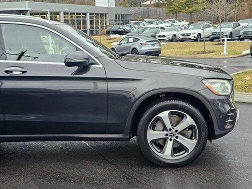 2020 Mercedes-Benz GLC 300 4MATIC