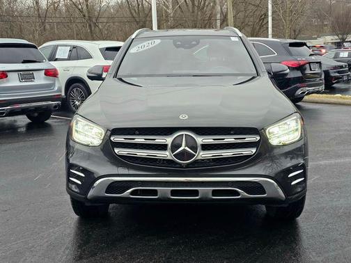 2020 Mercedes-Benz GLC 300 4MATIC