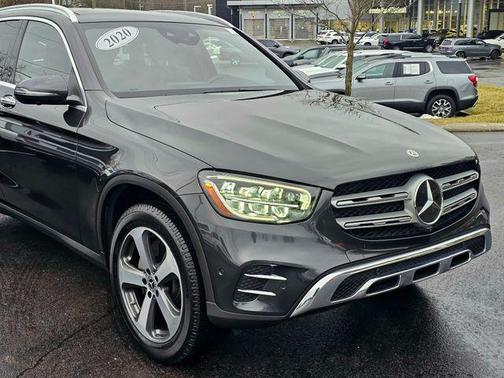 2020 Mercedes-Benz GLC 300 4MATIC