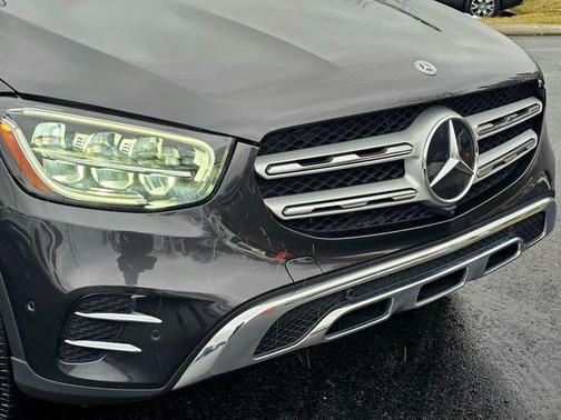 2020 Mercedes-Benz GLC 300 4MATIC