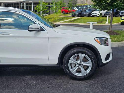 2018 Mercedes-Benz GLC 300 4MATIC