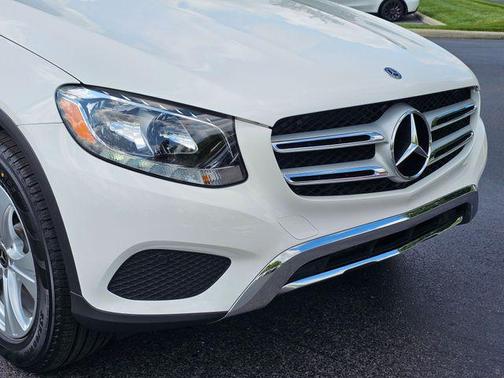 2018 Mercedes-Benz GLC 300 4MATIC