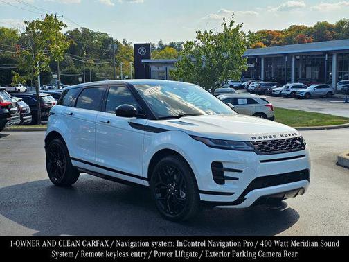 2023 Land Rover Range Rover Evoque R-Dynamic SE