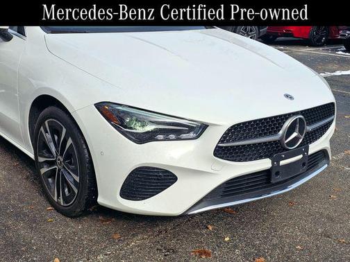 2024 Mercedes-Benz CLA 250 4MATIC