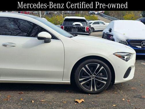 2024 Mercedes-Benz CLA 250 4MATIC