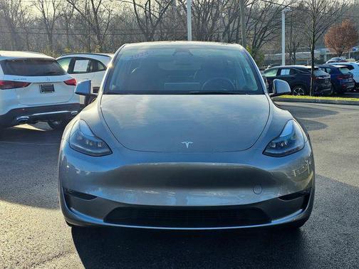 2025 Tesla Model Y Performance Dual Motor All-Wheel Drive