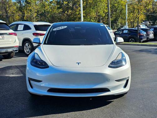 2023 Tesla Model 3 Standard Range