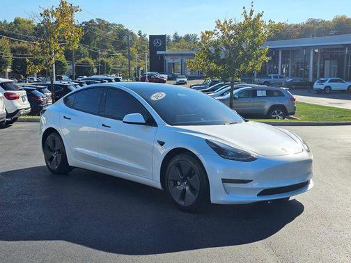2023 Tesla Model 3 Standard Range